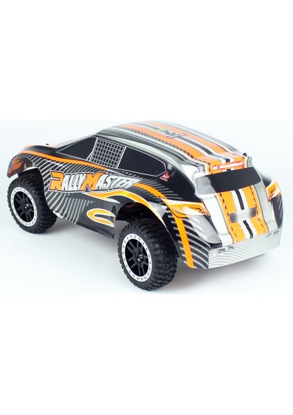 8081 1/8 Ölçek, 4WD On Road (Rally Master Racer), Fırçalı Motorlu, 7.4V 3300MAH Li-Po Pilli modelleri