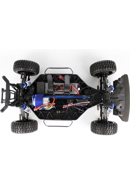 8081 1/8 Ölçek, 4WD On Road (Rally Master Racer), Fırçalı Motorlu, 7.4V 3300MAH Li-Po Pilli indirimleri