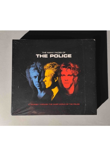 The Police - Many Faces of the Police CD