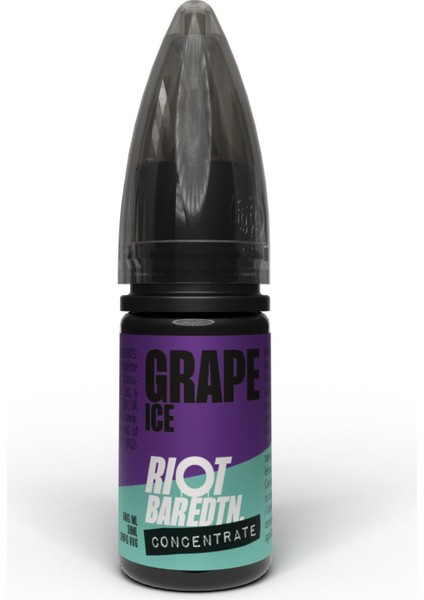 Riot Bar Edition Grape Ice 10ML Aroma