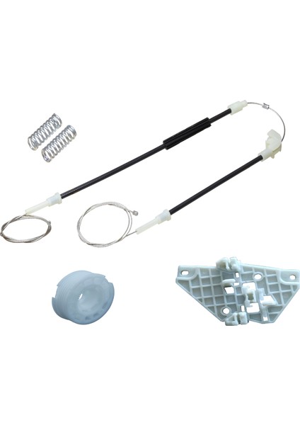 Mıtsubıshı Carısma Cam Kriko Seti Ön Sağ 1995 - 2004