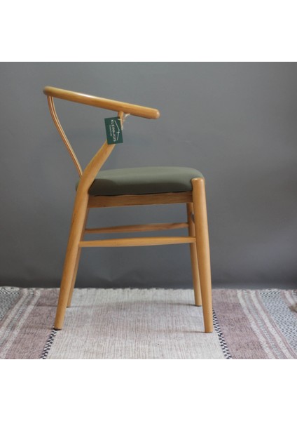 Masif Gürgen Ahşap Sandalye / Doğal Ahşap Sandalye, Wishbone Sandalye fiyatları