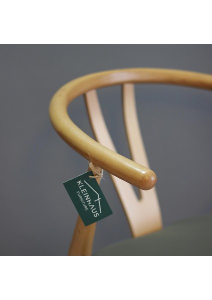 Masif Gürgen Ahşap Sandalye / Doğal Ahşap Sandalye, Wishbone Sandalye modelleri