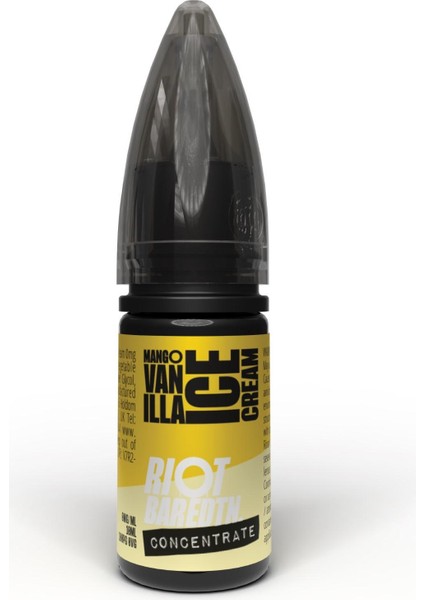 Riot Bar Edition Mango Vanilla Ice Cream 10ML Aroma