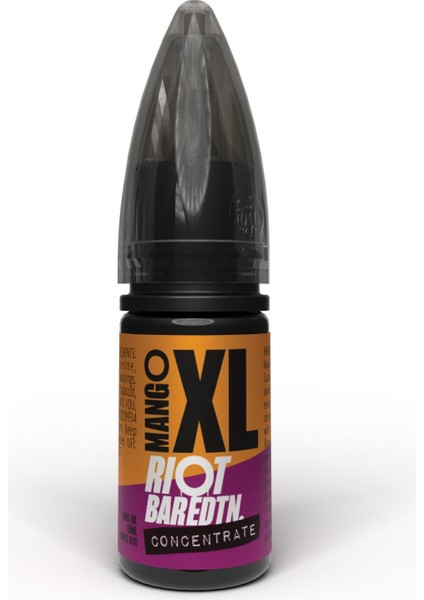 Riot Bar Edition Mango Xl 10ML Aroma