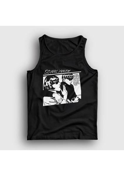 Unisex Siyah Goo Sonic Youth Atlet