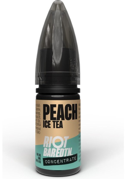 Riot Bar Edition Peach Ice Tea 10ML Aroma