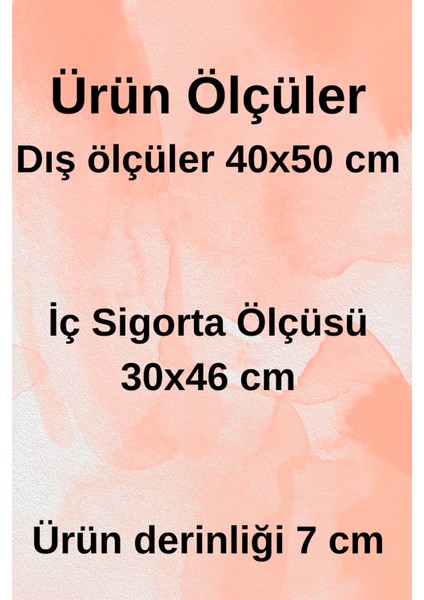 40 x 50 cm Düz Desenli Beyaz Geniş Dekoratif Sigorta Saklama Kutusu! Anahtarlıklı Sigorta Kutusu! Elektrik Pano Düzenleyici!