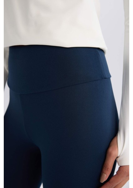 DeFactoFit Beli Saran Sporcu Tayt B4590AX24WN indirimleri