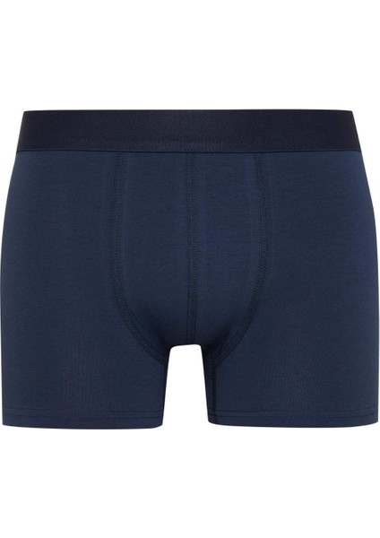 Regular Fit 3'lü Boxer E0121AX24AU