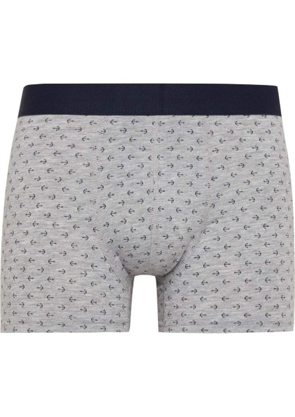 Regular Fit 3'lü Boxer E0121AX24AU