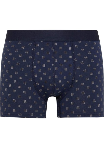 Regular Fit 3'lü Boxer E0121AX24AU