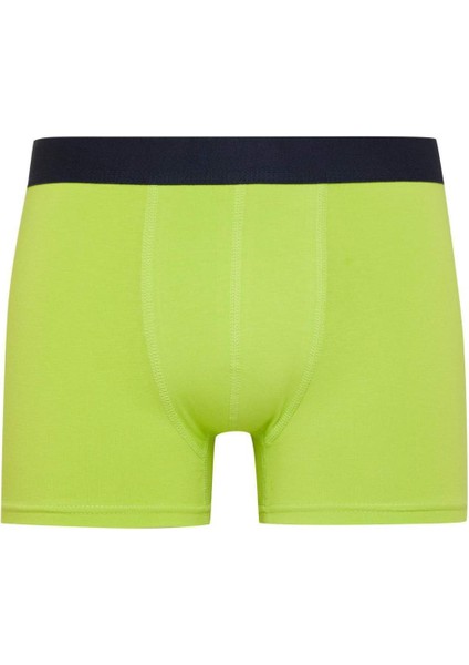 Regular Fit 3'lü Boxer D2327AX24AU