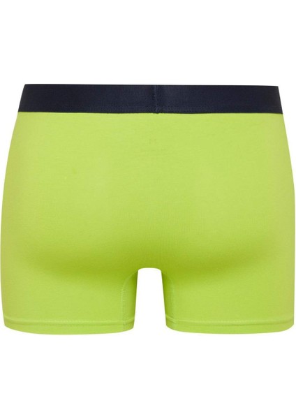 Regular Fit 3'lü Boxer D2327AX24AU
