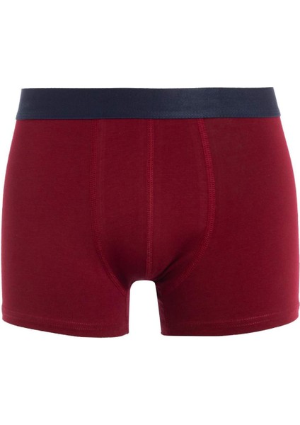 Regular Fit 3'lü Boxer D7469AX24AU fiyatları