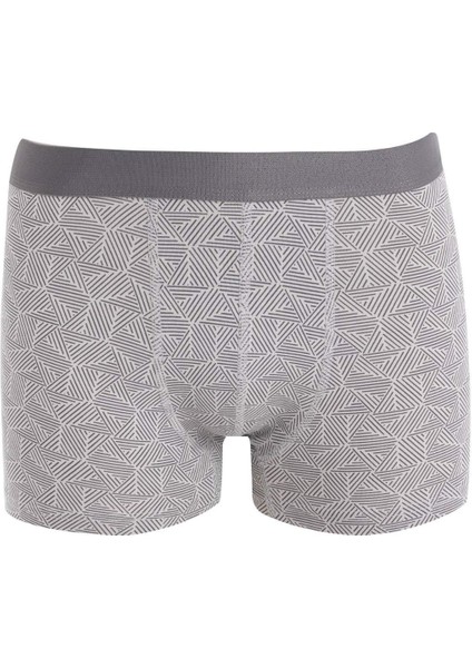Regular Fit 3'lü Boxer D2316AX24AU