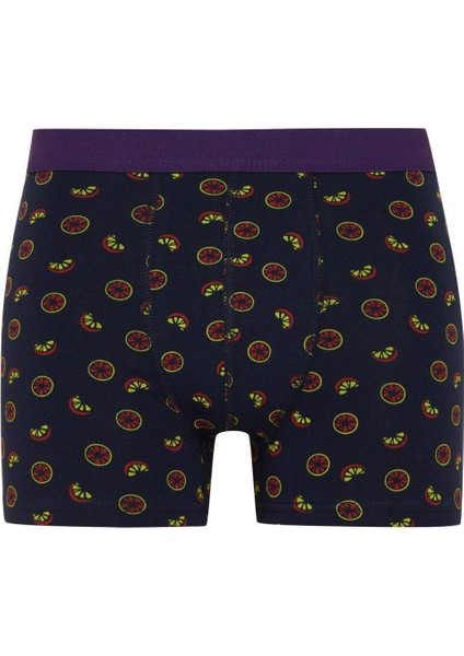 Regular Fit 3'lü Boxer D2327AX24AU