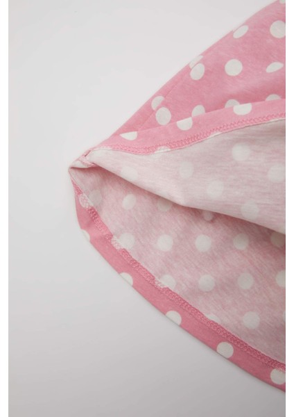 Kız Bebek Disney Mickey & Minnie Askılı Elbise C5475A524SM modelleri