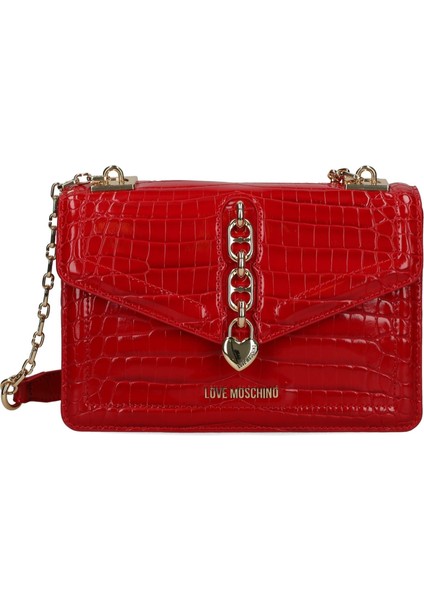 Omuz Çantası Borsa Shıny Croco JC4384PP0LKJ0500