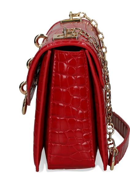 Omuz Çantası Borsa Shıny Croco JC4384PP0LKJ0500