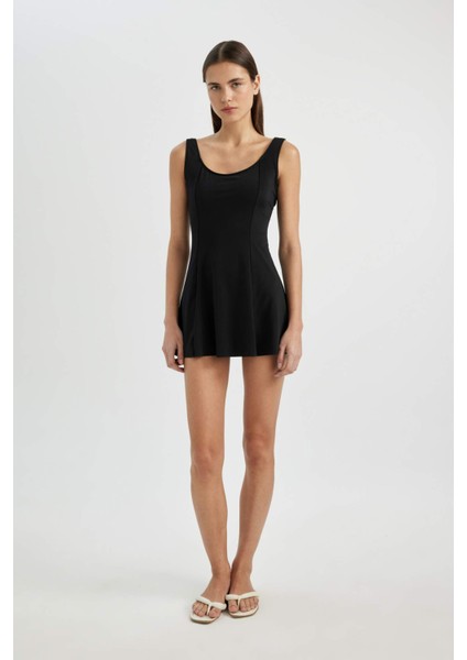 Regular Fit Etekli Mayo-Fall in Love X7909AZ24SM