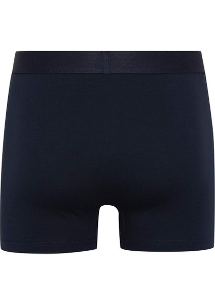 Regular Fit 3'lü Boxer T4935AZ24SM