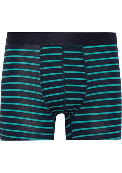 Regular Fit 3'lü Boxer T4935AZ24SM