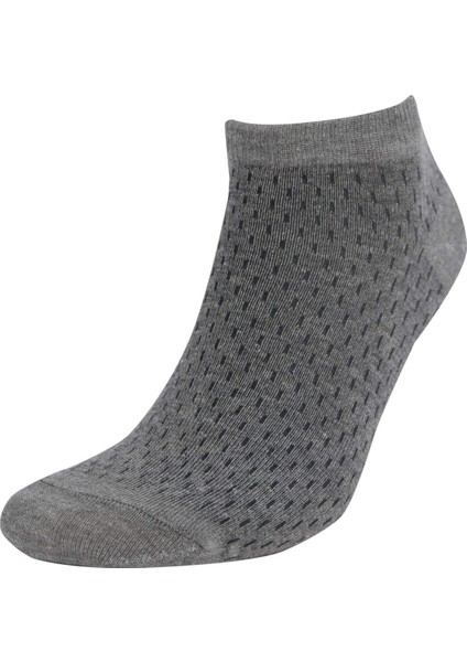 Erkek 5'li Patik Çorap J6430AZNS modelleri