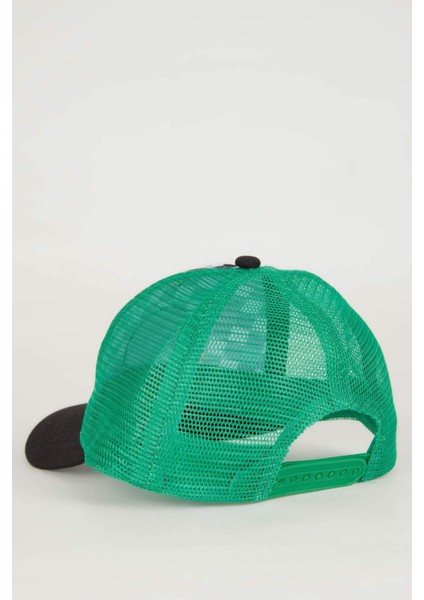 Erkek Çocuk Gabardin Cap Şapka Z3682A624SM