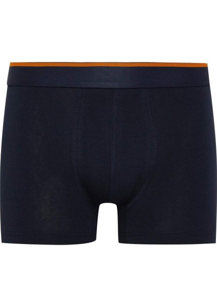 Regular Fit 3'lü Boxer T4929AZ24SM