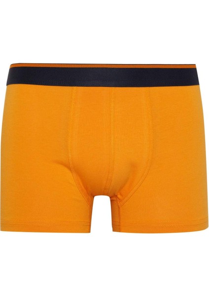 Regular Fit 3'lü Boxer T4929AZ24SM