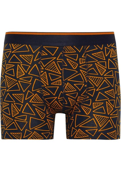 Regular Fit 3'lü Boxer T4929AZ24SM