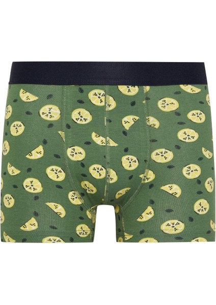 Regular Fit 3'lü Boxer Y3179AZ24SM indirimleri