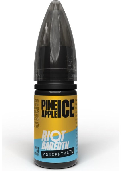 Riot Bar Edition Pineapple Ice 10ML Aroma