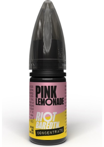 Riot Bar Edition Pink Lemonade 10ML Aroma