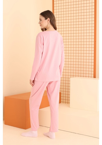 Somon Life Is Lovely Pijama Takımı