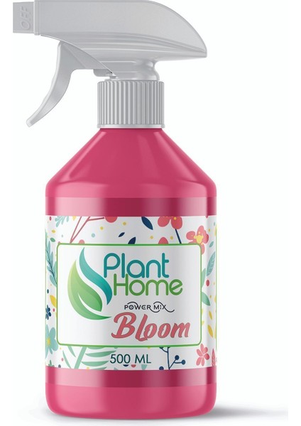 Orkide ve Bitki Çiçek Açtıran Bakım Seti - Bloom + Blossomingmax