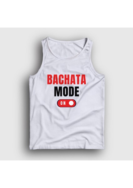Unisex Beyaz Bachata Mode On Dance Dans Atlet