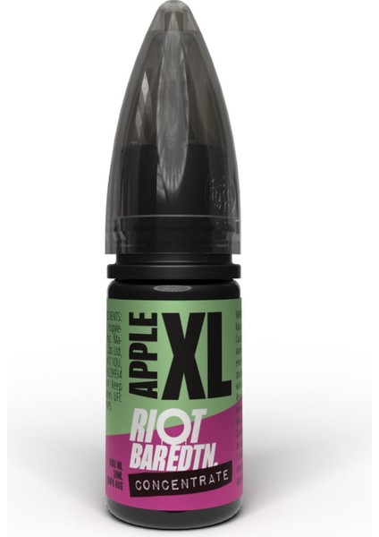 Riot Bar Edition Apple Xl 10ML Aroma