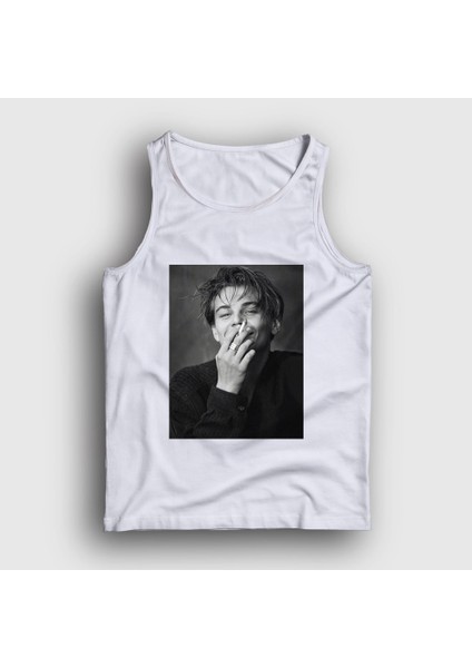 Unisex Beyaz Kodak Leonardo Dicaprio Atlet
