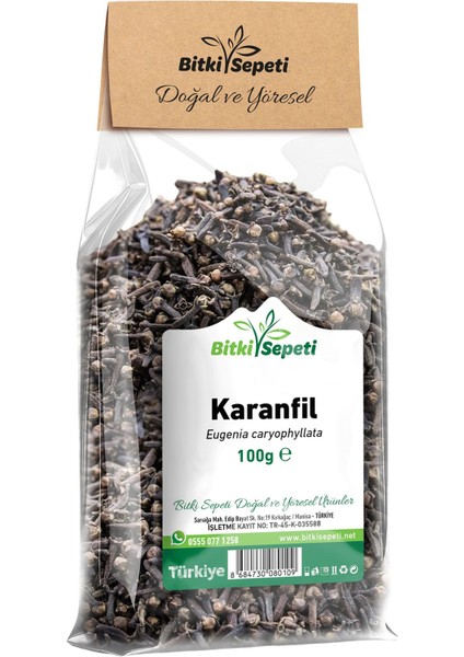 Karanfil 100 gr