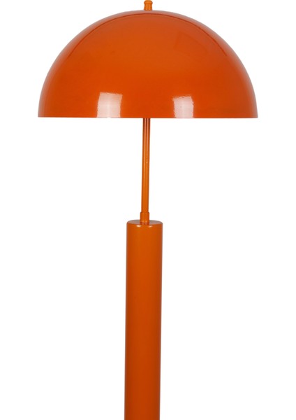 Noa Mushroom Lambader Modern Dekoratif Metal Oturma Odası Çalışma Odası Zemin Lambası