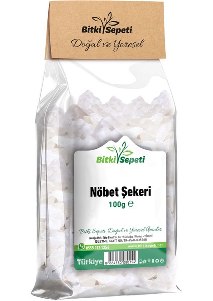 Nöbet Şekeri 100 gr