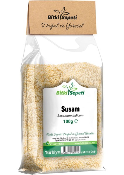 Susam 100 gr