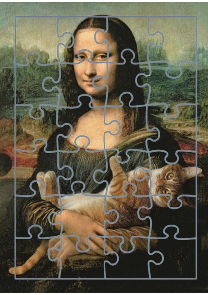 24 Parça Puzzle FS30