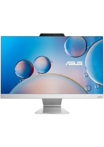 23.8" A3402WBAK- 716512W0D Core I7 1355U 32GB Ddr5 Ram- 1tb Nvme O/b UHD Fdos Beyaz