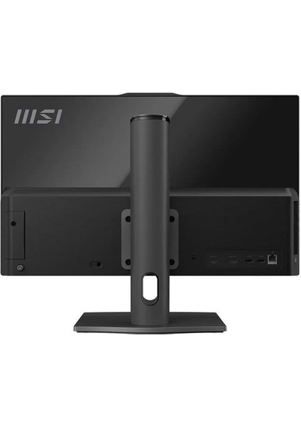 Msı 23.8" Modern AM242P 1M-1223EU Core 5 120U-16GB Ddr5 RAM-512GB NVEM-W11 Pro