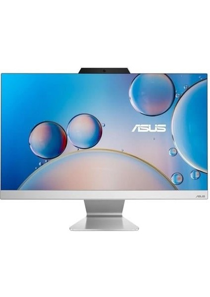 23.8" A3402WBAK- I38512W0D Core I3 1215U 40GB Ram- 512GB Nvme Fdos Siyah
