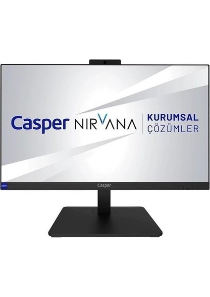 23.8" Nırvana Aıo A700 A70.1270-8E00X-V Core I7 12700H 16GB Ram- 500GB M2 Nvme- O/b UHD Fdos