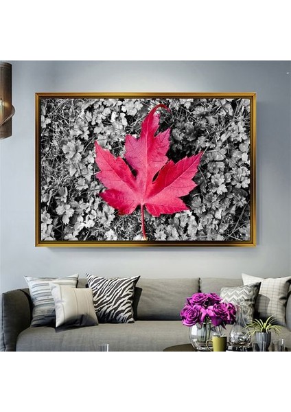 Altın Çerçeveli Tablo BN1116